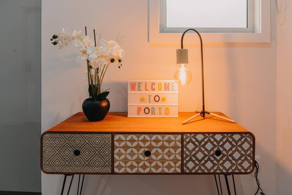 Lechartier Oporto Apartments 4 المظهر الخارجي الصورة