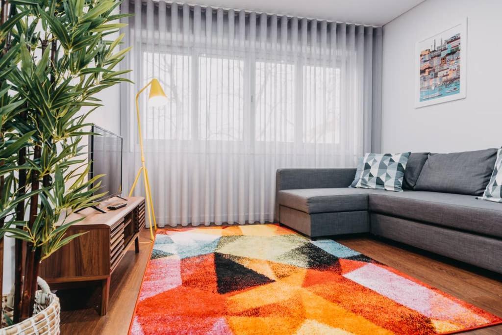 Lechartier Oporto Apartments 4 المظهر الخارجي الصورة