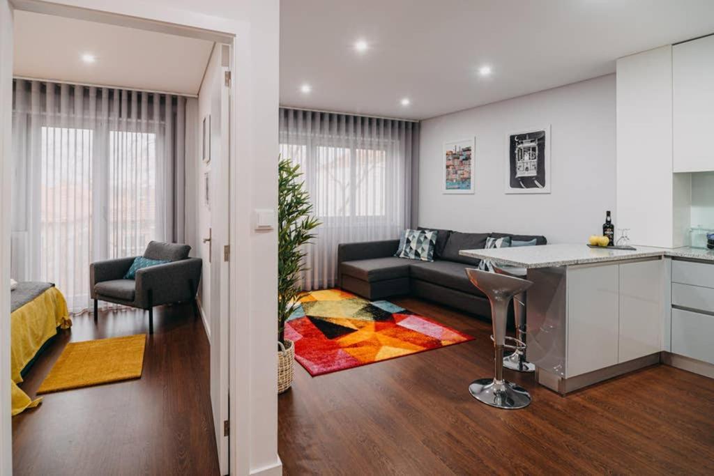 Lechartier Oporto Apartments 4 المظهر الخارجي الصورة