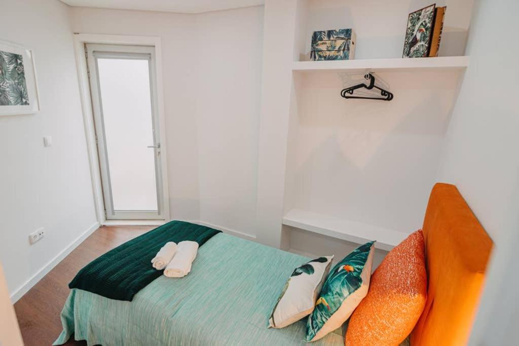 Lechartier Oporto Apartments 4 المظهر الخارجي الصورة